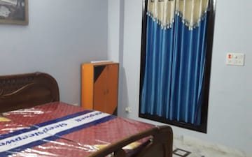 1 BHK Apartment For Rent in Lal Bangla