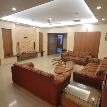 2 BHK Apartment For Rent in Marigold Society Ganesh Nagar Pune  8103711