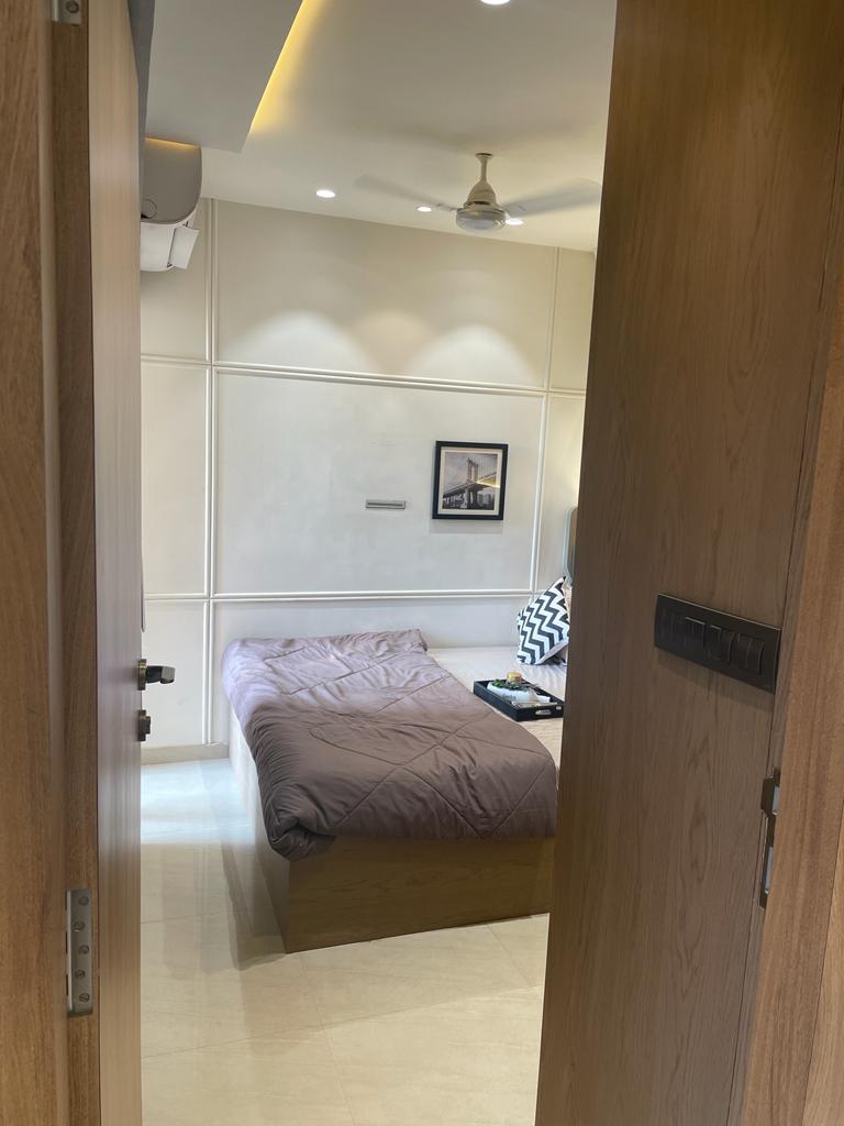 1 BHK Apartment For Sale in Conceptual Suraksha Smart City Phase I