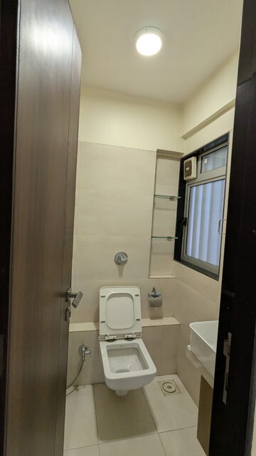 Bathroom in 2 BHK Apartment at Arkade Earth, Kanjurmarg East – for Rent