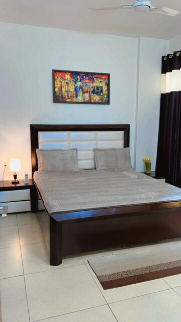 Bedroom in 3 BHK Apartment at Ambala Highway – for Sale