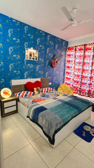 Bedroom in 3 BHK Apartment at Ambala Highway – for Sale