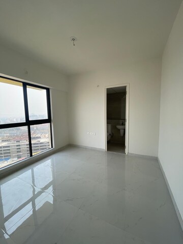 Master Bedroom in 1 BHK Apartment at Runwal Gardens Phase I, Dombivli East – for Rent