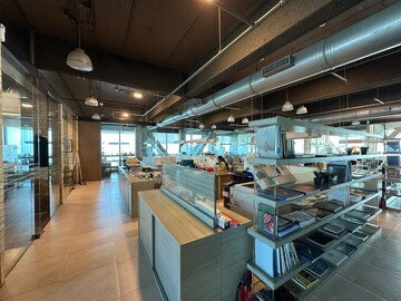 Floor Plan in  Office Space at Lower Parel – for Rent