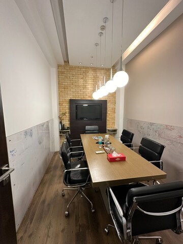 Team Area in  Office Space at Lower Parel – for Rent