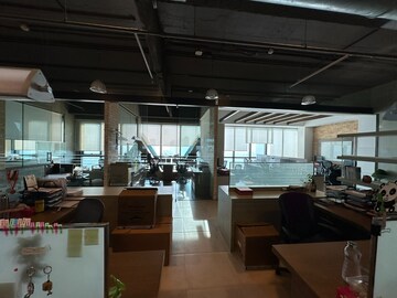 Floor Plan in  Office Space at Lower Parel – for Rent