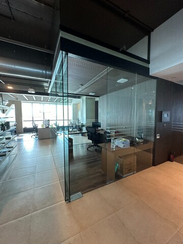 Floor Plan in  Office Space at Lower Parel – for Rent
