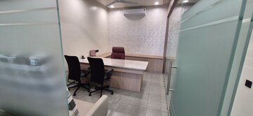 Team Area in  Office Space at Bhadaj – for Sale
