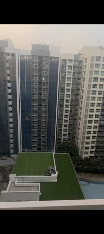 2 BHK Apartment – Exterior View View at LnT Veridian, Powai - for Rent