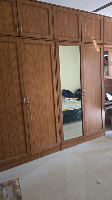 Room in 2 BHK Apartment at Silvermoon CHS, Bavdhan – for Rent