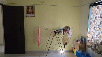 Staircase in 2 BHK Apartment at Silvermoon CHS, Bavdhan – for Rent