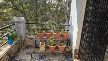 2 BHK Apartment – Exterior View View at Silvermoon CHS, Bavdhan - for Rent