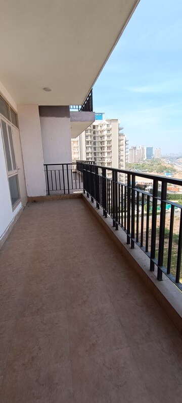 Balcony in 2 BHK Apartment at Suncity Avenue 102, Sector 102 – for Rent