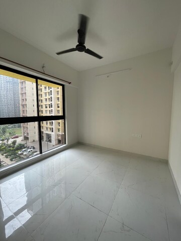 Master Bedroom in 1.5 BHK Apartment at Runwal Gardens Phase I, Dombivli East – for Rent