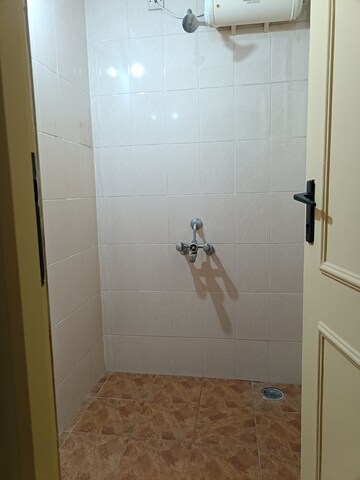Bathroom in 1 BHK Apartment at Hiranandani Estate Oyster, Ghodbunder Road – for Sale