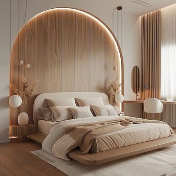 Bedroom in 2 BHK Villa at Bidadi – for Sale