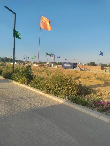  Plot – Garden View at Mansha Orchid, Sector 110 - for Sale