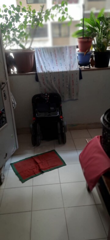 Master Bedroom in 2 BHK Apartment at Goel Ganga Hill Mist Garden, Kondhwa – for Rent