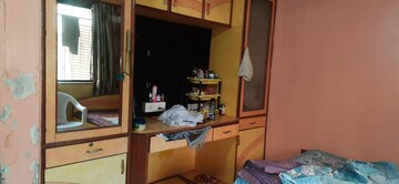 Kitchen in 2 BHK Apartment at Goel Ganga Hill Mist Garden, Kondhwa – for Rent