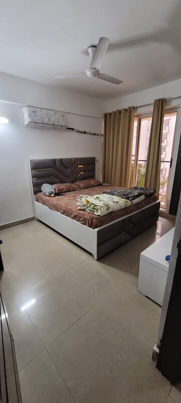 Bedroom in 3 BHK Apartment at Aditya Luxuria Estate, Dasna – for Sale