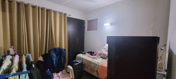 Bedroom in 3 BHK Apartment at Aditya Luxuria Estate, Dasna – for Sale