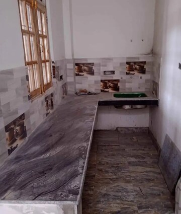 Kitchen in 1 BHK Villa at Aliganj – for Rent