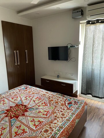 Bedroom in 3 BHK Apartment at CHD Avenue 71, Sector 71 – for Rent