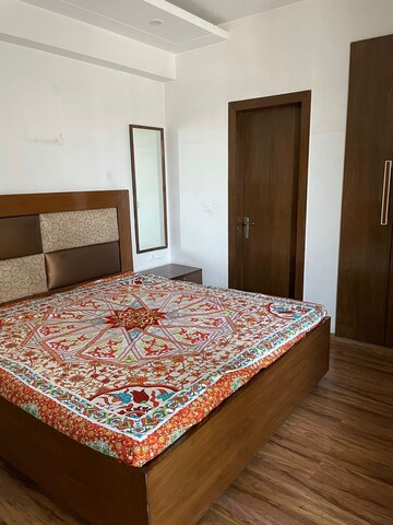 Bedroom in 3 BHK Apartment at CHD Avenue 71, Sector 71 – for Rent