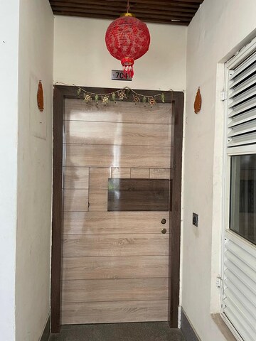 Balcony in 3 BHK Apartment at CHD Avenue 71, Sector 71 – for Rent