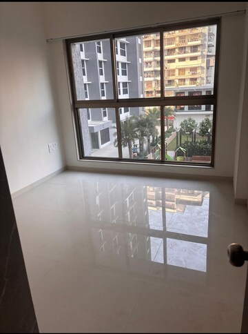 Master Bedroom in 2 BHK Apartment at Rajesh Raj Infinia, Malad West – for Rent