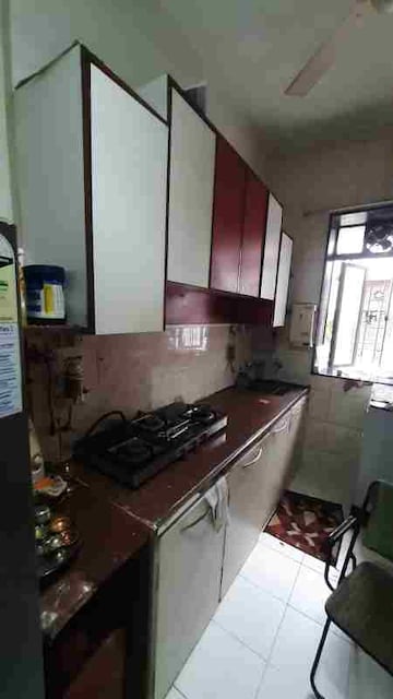 Kitchen in 1 BHK Apartment at Santacruz Mansion, Santacruz East – for Rent