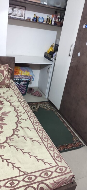 Balcony in 2 BHK Apartment at Ganga Legend, Bavdhan – for Rent