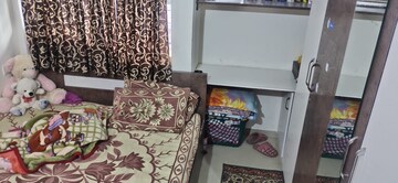 Bedroom in 2 BHK Apartment at Ganga Legend, Bavdhan – for Rent