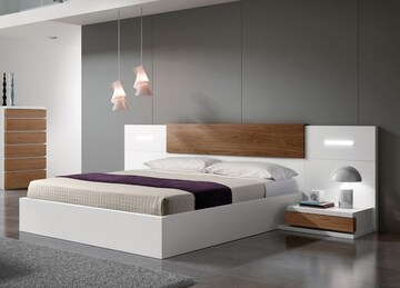 Bedroom in 3 BHK Villa at Bidadi – for Sale