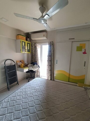 Bedroom in 1 BHK Apartment at Mahavir Kanti Avenue, Nalasopara East – for Rent