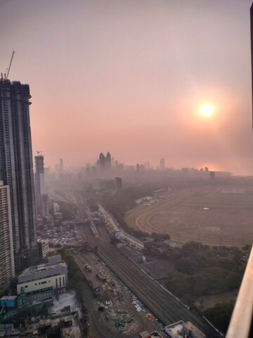 3 BHK Apartment – Exterior View View at Lokhandwala Minerva Mahalaxmi, Mahalaxmi - for Rent