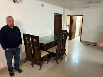 Gym in 3 BHK Apartment at Motia Royal Estate, Lohgarh – for Rent