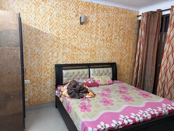 Bedroom in 3 BHK Apartment at Motia Royal Estate, Lohgarh – for Rent