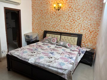 Bedroom in 3 BHK Apartment at Motia Royal Estate, Lohgarh – for Rent