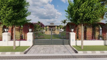  Plot – Exterior View View at Sikar Road - for Sale