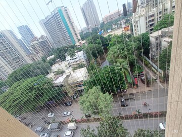 2 BHK Apartment – Exterior View View at Prem Tower, Goregaon West - for Rent