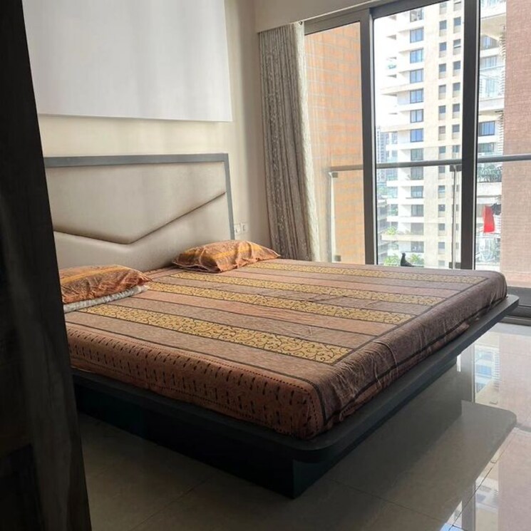 Bedroom, rustomjee-summit 2 Bedroom 728 Sq.Ft. Apartment In Datta Pada Mumbai 8103917