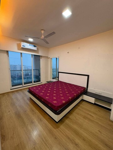 Bedroom in 2 BHK Apartment at Mahavir Kanti Avenue, Nalasopara East – for Rent