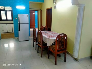 Living Room in 3 BHK Apartment at Sector 11 Dwarka – for Rent
