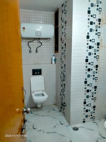 Attached Bathroom in 3 BHK Apartment at Sector 11 Dwarka – for Rent