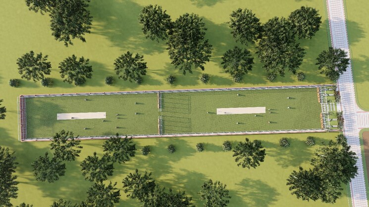 Exterior View, sikar road  211 Sq.Yd. Plot In Sikar Road Jaipur 8103914