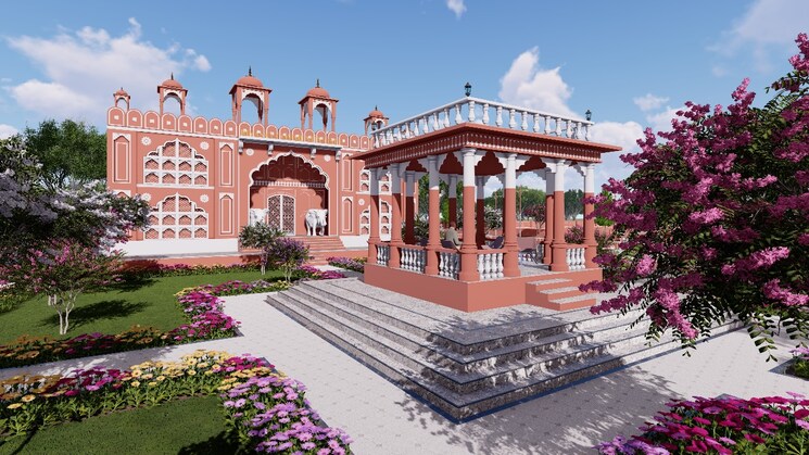 Exterior View, sikar road  211 Sq.Yd. Plot In Sikar Road Jaipur 8103914