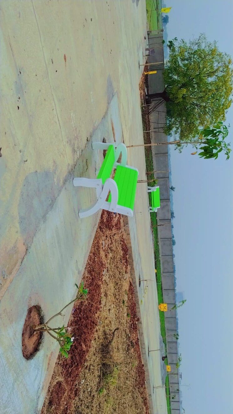 Exterior View, lam  183 Sq.Yd. Plot In Lam Guntur 8103982