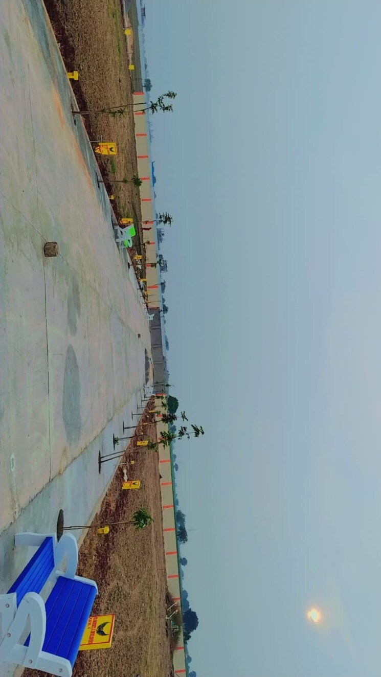 Exterior View, lam  183 Sq.Yd. Plot In Lam Guntur 8103982