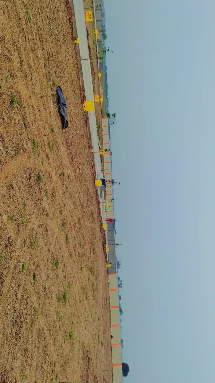 Exterior View, lam  183 Sq.Yd. Plot In Lam Guntur 8103982